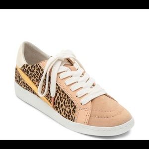 Dolce vita nino leopard sneakers... worn once